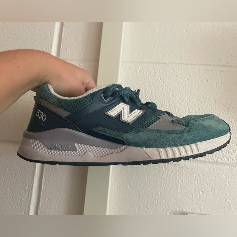 New Balance 530 Teal/Green